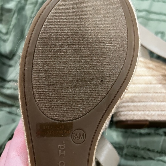 Indigo platform wedge - Picture 6 of 7